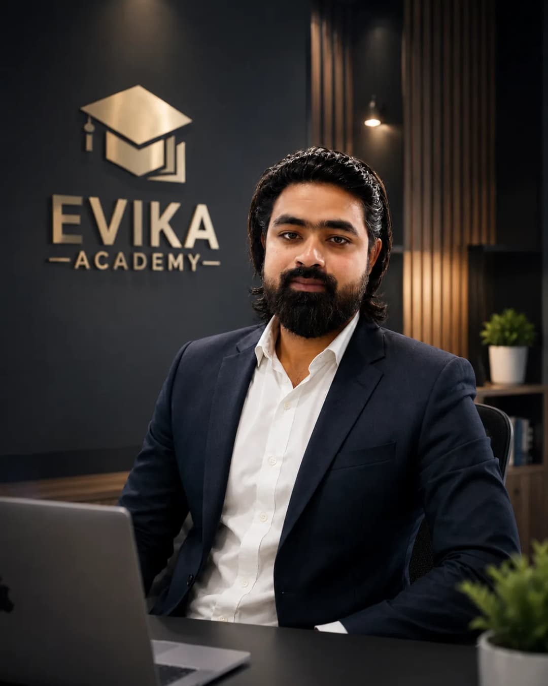 Prashant Shukla — Founder of EVIKA Academy, Data Analytics Trainer Noida
